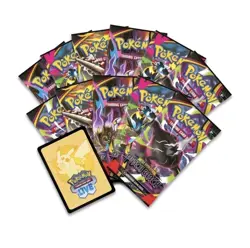 Pokemon Center Elite Trainer Box - Mega Evolution Pitch Black - Image 4