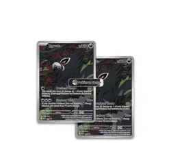 Pokemon Center Elite Trainer Box Mega Evolution Pitch Black 45 Cards Booster - Image 2