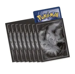 Pokemon Center Elite Trainer Box Mega Evolution Pitch Black 45 Cards Booster - Image 5