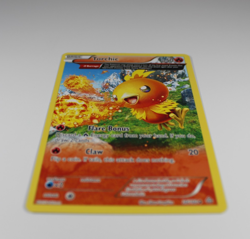 Torchic 26/160 2015 XY Primal Clash Pokemon Card TCG Full Art Uncommon - LP - Image 2