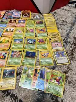 Vintage Pokemon Card Lot 1999-2000 Baseset Jungle Fossil Shadowles First Edition - Image 4