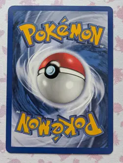 Pokemon Card - Neo Genesis 82/111 - WOOPER (common) - Image 2