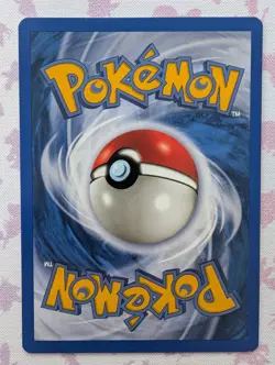 Magcargo 33/64 - Neo Revelation Vintage Pokemon TCG Card LP - Image 2