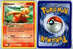 Pokemon Card - Combusken Power Keepers 29/108 Uncommon - Vintage HP - Image 3