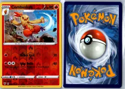 Combusken Darkness Ablaze 023/189 Uncommon Reverse Holo LP - Modern Pokemon Card - Image 3