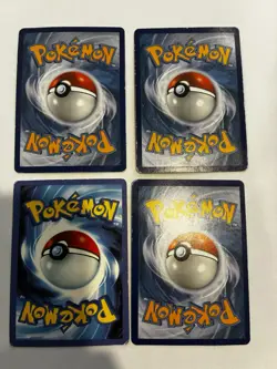 24 Pokemon Holo & EX Card Lot — Pikachu EX Whimsicott GX + More LP - Image 2
