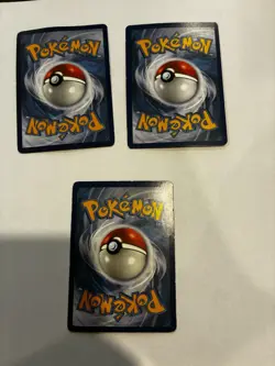 24 Pokemon Holo & EX Card Lot — Pikachu EX Whimsicott GX + More LP - Image 4