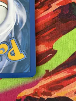 Pikachu Pokemon Rumble 7/16 Promo Holo Card 2009 Pokemon card - Near Mint - Image 3
