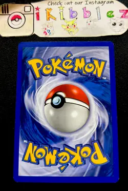 Hoppip 112/165 NM Non-Holo Vintage WoTC Pokemon Card. Free Tracked Shipping! - Image 2