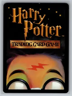 Harry Potter TCG Phoenix Wand 31/116 Rare Star Base Set Item Wizards Card - Image 2