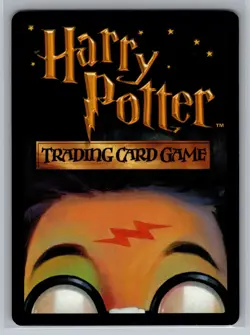 Harry Potter TCG Diagon Alley 48/116 Uncommon Base Set Adventure Card 2001 - Image 2