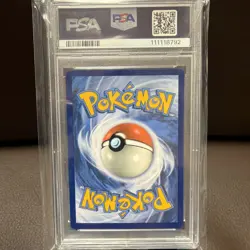 McDonald's 2024 Pokemon Dragonite M24EN Promo Holo Foil Card #012/015 PSA 10 - Image 2