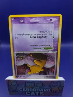 Drowzee 54/109 Reverse Holo Stamped EX Team Rocket Returns Pokemon Card 2004 - Image 2