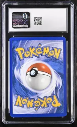 CGC 10 Dragonite 3/113EX Delta Species Holo Pokemon Card - Image 2