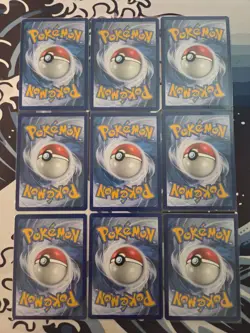 Pokemon TCG Complete 18 Card Detective Pikachu Set Charizard Mewtwo Holo Lot #3 - Image 4