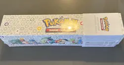 Pokemon: First Partner Card Accessory Bundle Ultra Pro Nintendo Storage Deck Box - Image 1
