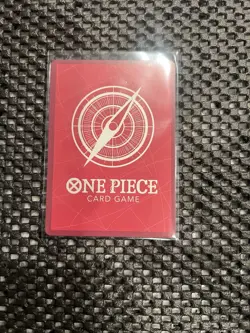 Belo Betty OP05-002 L Awakening of the New Era One Piece Card Game Alternate Art - Image 2