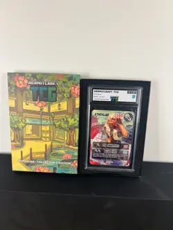 Ethoslab Collector's Edition Card - Hermitcraft TCG - Image 1