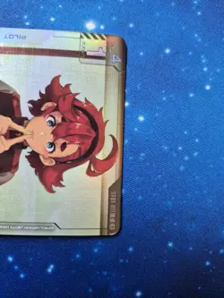 Gundam Card Game Suletta Mercury New Type Challenge PR Promo - Image 2