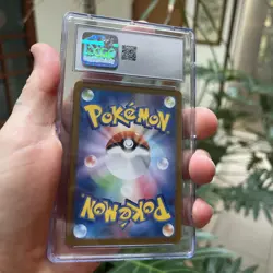 CGC 10 Braviary AR 076/064 Paradise Dragona sv7a Pokemon Card Japanese Art Rare - Image 2