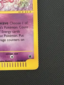 Mew - 19/165 - Pokemon Expedition Reverse Holo Rare Card - Image 5