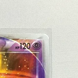 2012 Pokemon Mew 46/124 Dragons Exalted Holo Rare Signed Autograph Card - Image 4