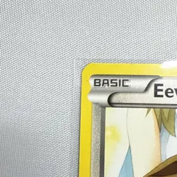 2014 Pokemon Eevee 13/30 XY Trainer Kit Sylveon Non Holo Common Card - Image 3