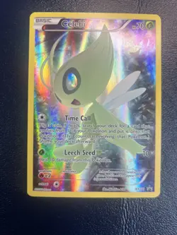 Celebi XY111 XY Promos Holo - Pokemon Card NM - Image 1