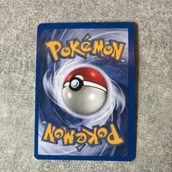 Pikachu 60/64 Jungle Set Pokemon Card 1999 NM - Image 4