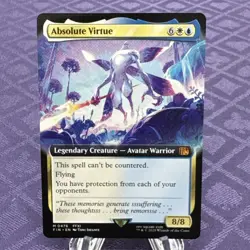 Absolute Virtue (Extended Art) Final Fantasy Regular - Image 1