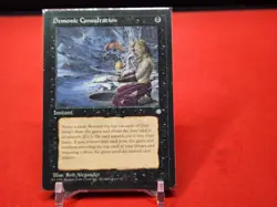 Demonic Consultation Ice Age Regular MP - Image 1