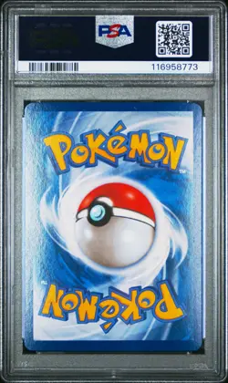2012 Pokemon Rayquaza EX Promo bw6 release #051-P Super Rare Card korean PSA 10 - Image 2