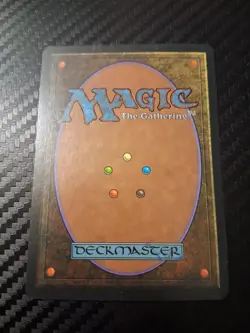 Wizards of the Coast Magic: The Gathering Dark Ritual 4th Ed 1995 Black Common - Image 2