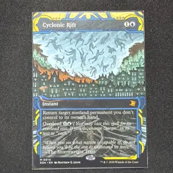 Cyclonic Rift Secrets of Strixhaven: Mystical Archive Regular - Image 1