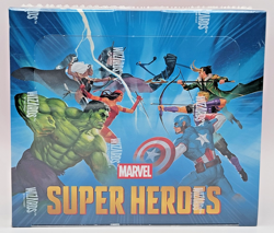 Magic: The Gathering Marvel Super Heroes Jumpstart Booster Box Factory Sealed - Image 1