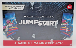 Magic: The Gathering Marvel Super Heroes Jumpstart Booster Box Factory Sealed - Image 5