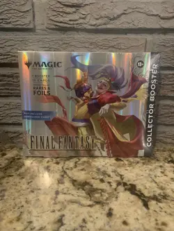 MTG: Final Fantasy Collector Booster Omega - Image 1