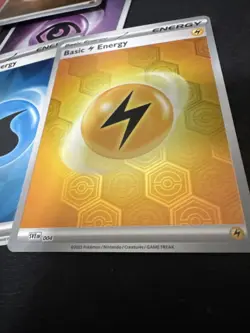 Pokemon Lot Of 46 Basic Energy Card Holos All Types MINT - Image 2