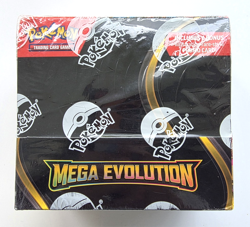 Pokemon Mega Evolution Enhanced Booster Display Box (36 Packs & 1 Promo) Sealed - Image 1
