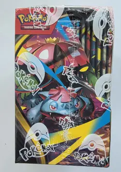 Pokemon Mega Evolution Enhanced Booster Display Box (36 Packs & 1 Promo) Sealed - Image 3
