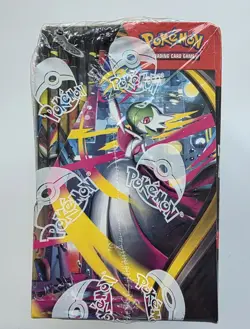 Pokemon Mega Evolution Enhanced Booster Display Box (36 Packs & 1 Promo) Sealed - Image 4