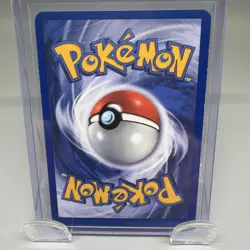 Pokemon TCG Dark Blastoise Team Rocket Rare 20/82 70 HP Regular English Card - Image 2