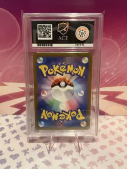 Mela 198/187 Sv8a Secret Rare Terastal Festival Ex Japanese Pokemon Card Ace 10 - Image 2