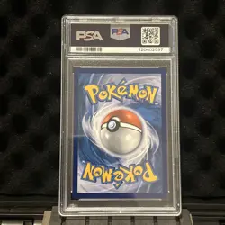 PSA 9 2016 POKEMON XY EVOLUTIONS COSMOS-TOYS R US #9 CHARMANDER-HOLO - Image 2