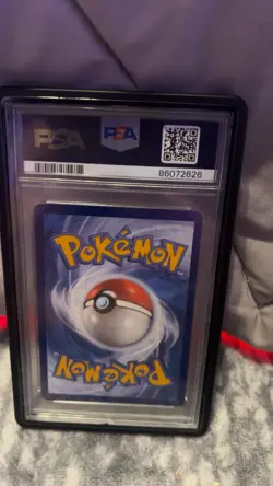 Pokemon 2022 Lost Origin Giratina v Alt Art PSA 9 Mint Card 186/196 - Image 2