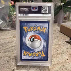 Pokemon 2023 Miraidon SVP 013 Scarlet & Violet Promo Holo PSA 9 English - Image 2