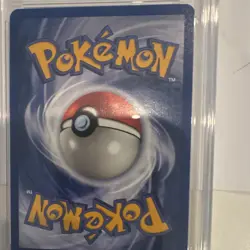 Wizards of the Coast Drowzee 49/102 TAG 9 Regular Base Set 1999 EN - Image 5