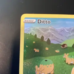 Pokemon Ditto Full Art Holo GG22/GG70 Crown Zenith GG EN 2023 70 DESCRIPTION - Image 4
