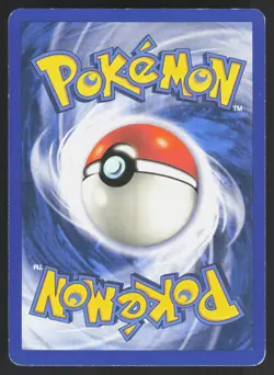 Combusken 27/109 - Vintage Pokemon Ruby & Sapphire - Uncommon - HP - Image 2