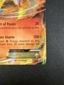 Blaziken EX XY54 Holo Promo XY Promo Pokemon Near Mint - Image 5